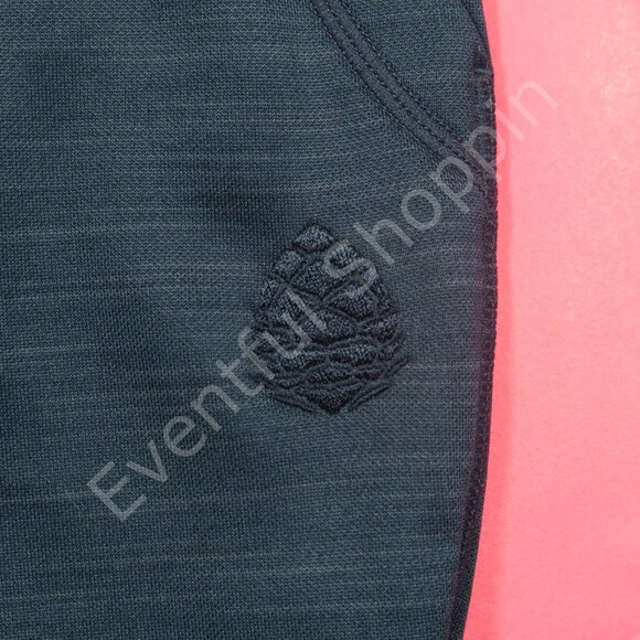 Stio Pants Womens XL Blue Gannett Peak Fleece Mountain Shadow New - Picture 5 of 8